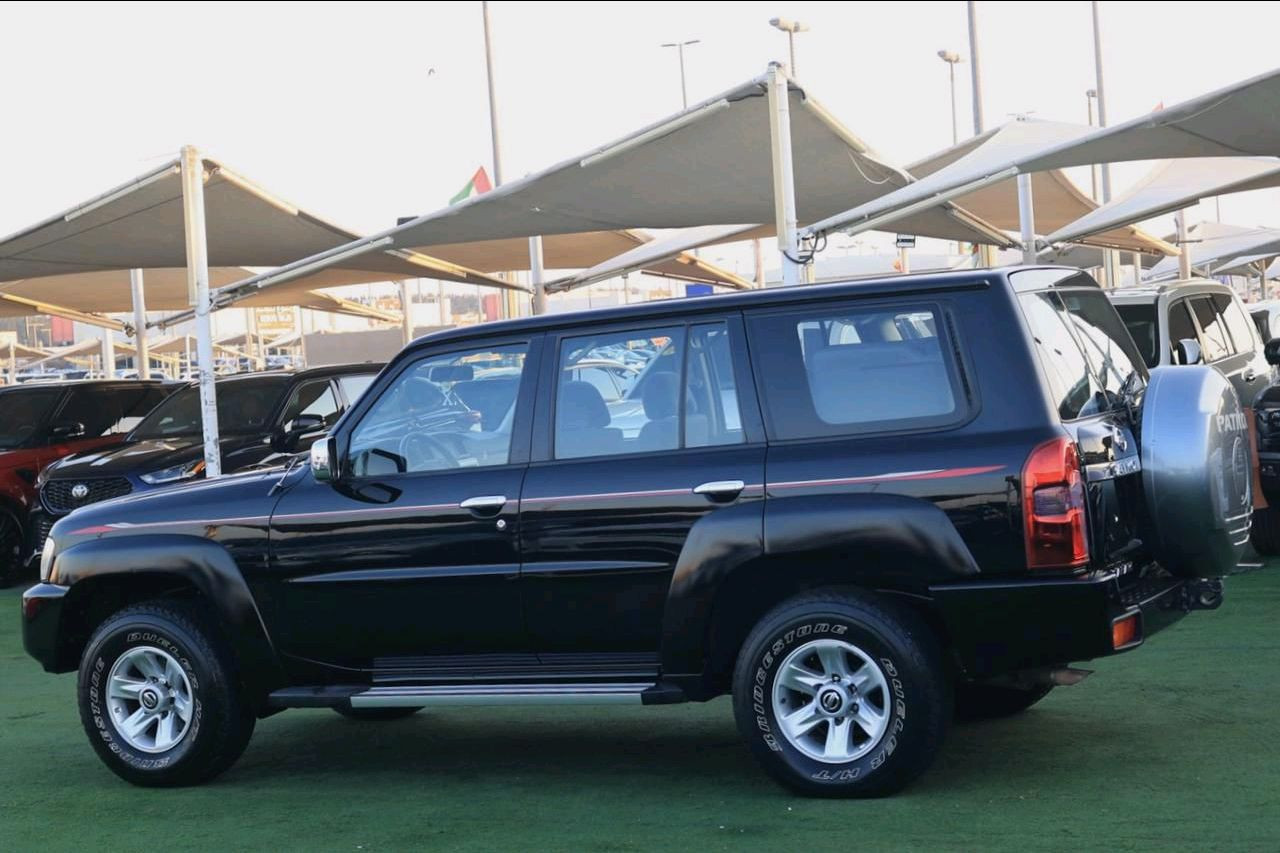 Nissan Safari - Image 6