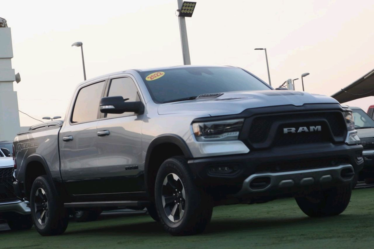 Dodge Ram - Image 4
