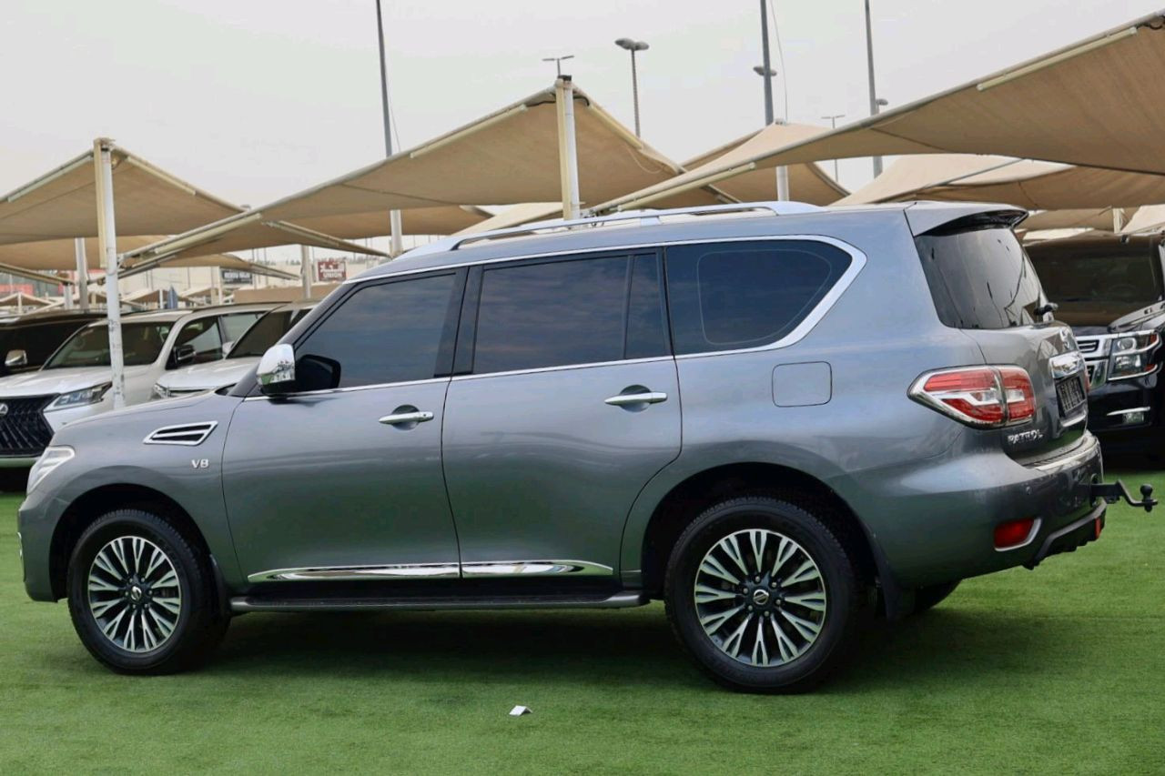 Nissan Patrol - Image 5
