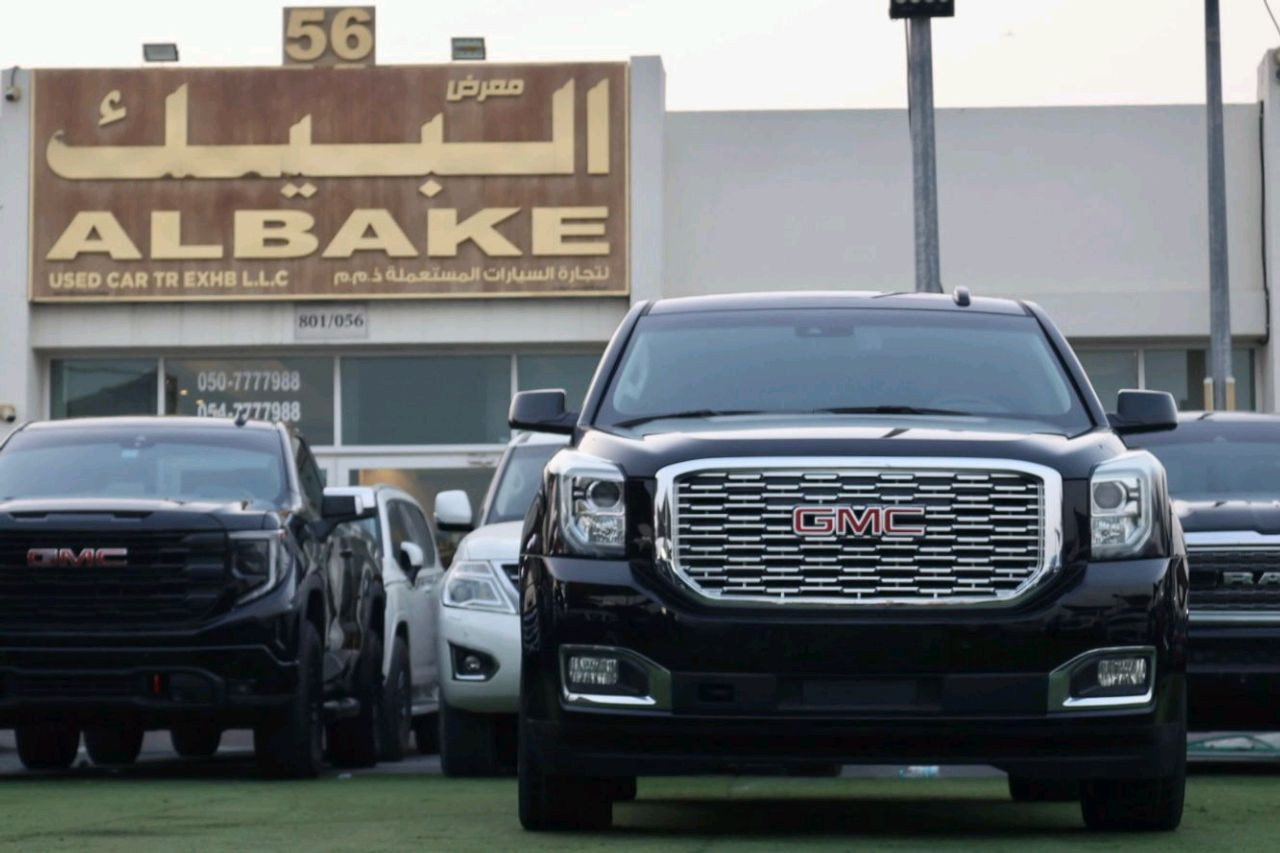 GMC Yukon