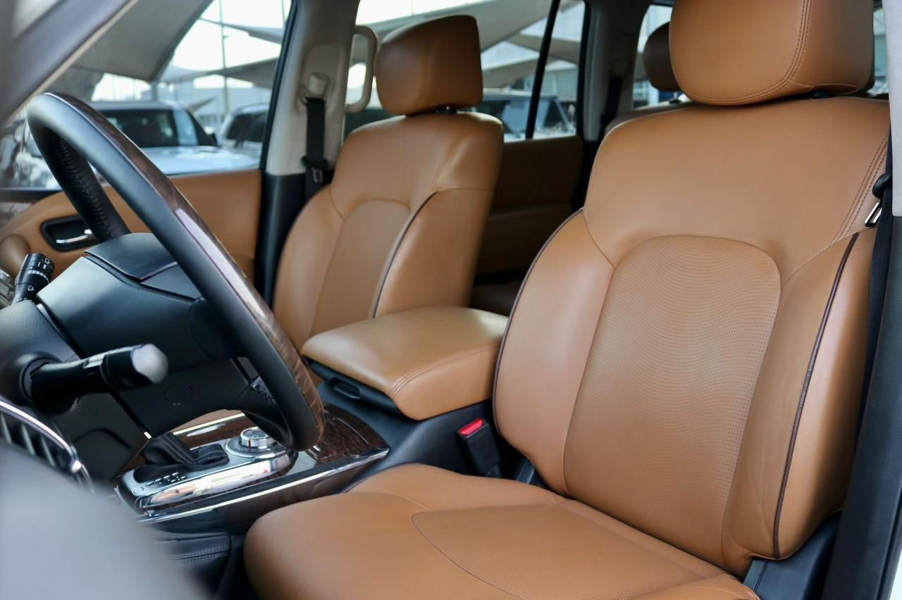 Nissan Patrol - Image 10