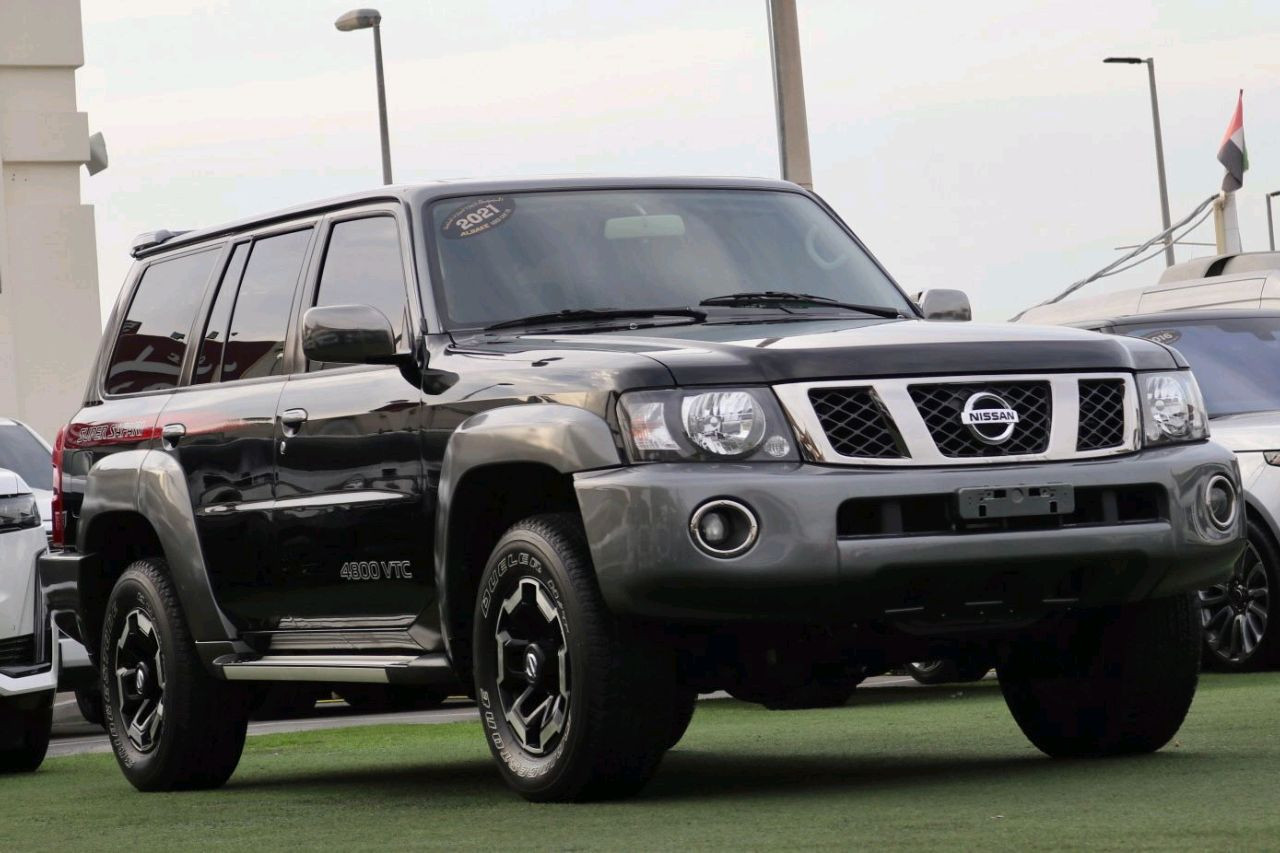 Nissan Super safari - Image 3
