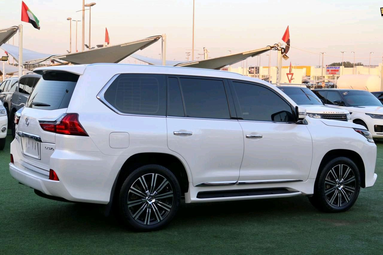 Lexus LX-Series - Image 6