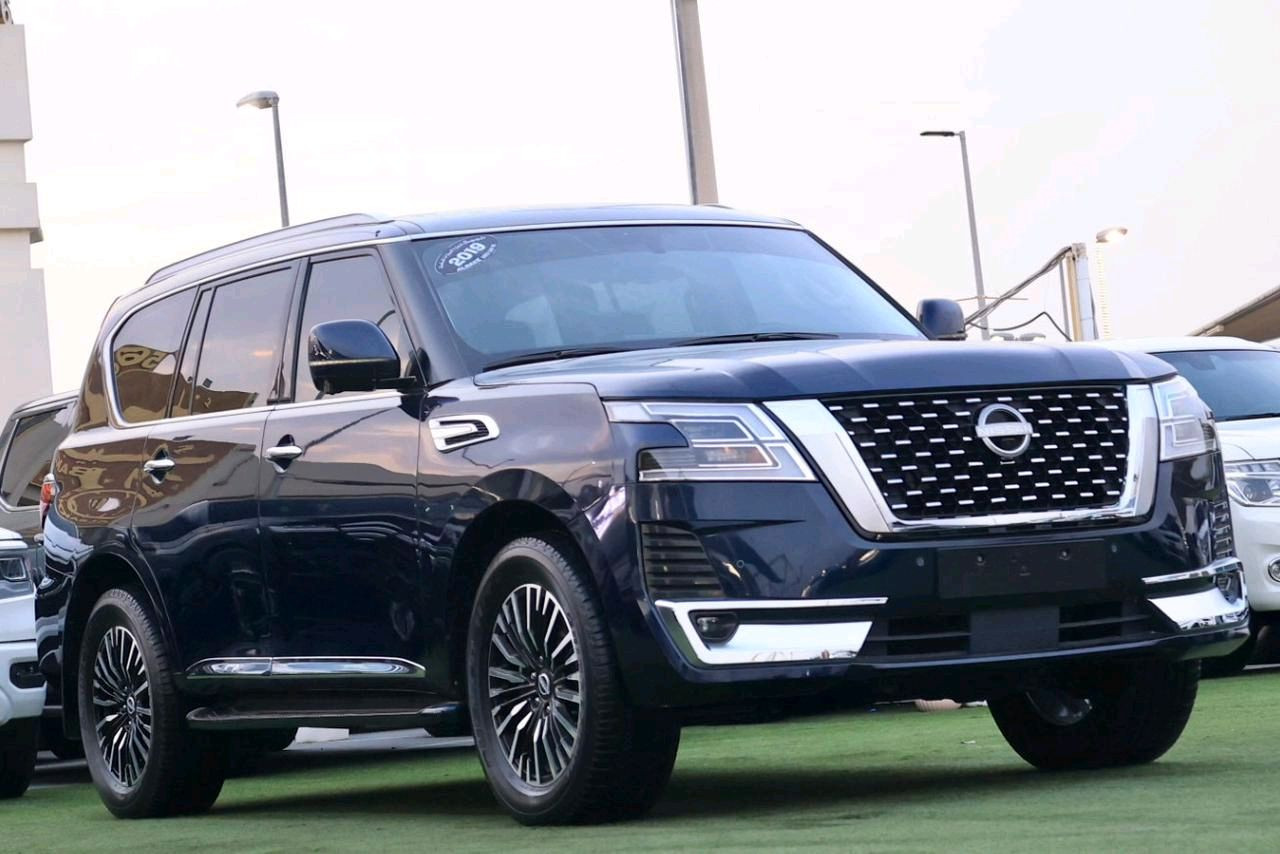 Nissan Patrol - Image 5