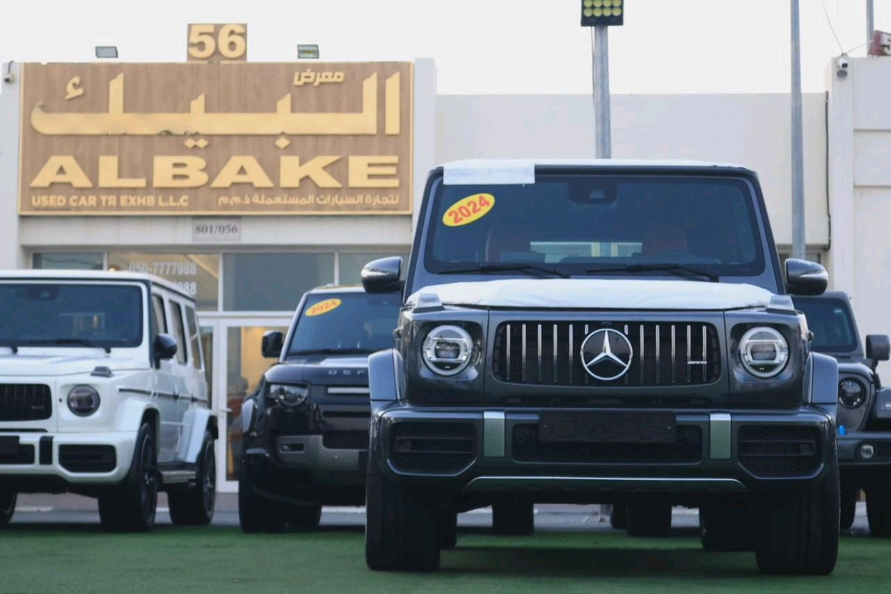 Mercedes Benz G-Class - Image 3