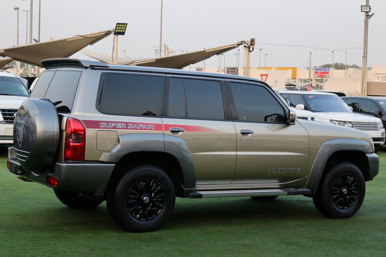 Nissan Patrol - Image 7