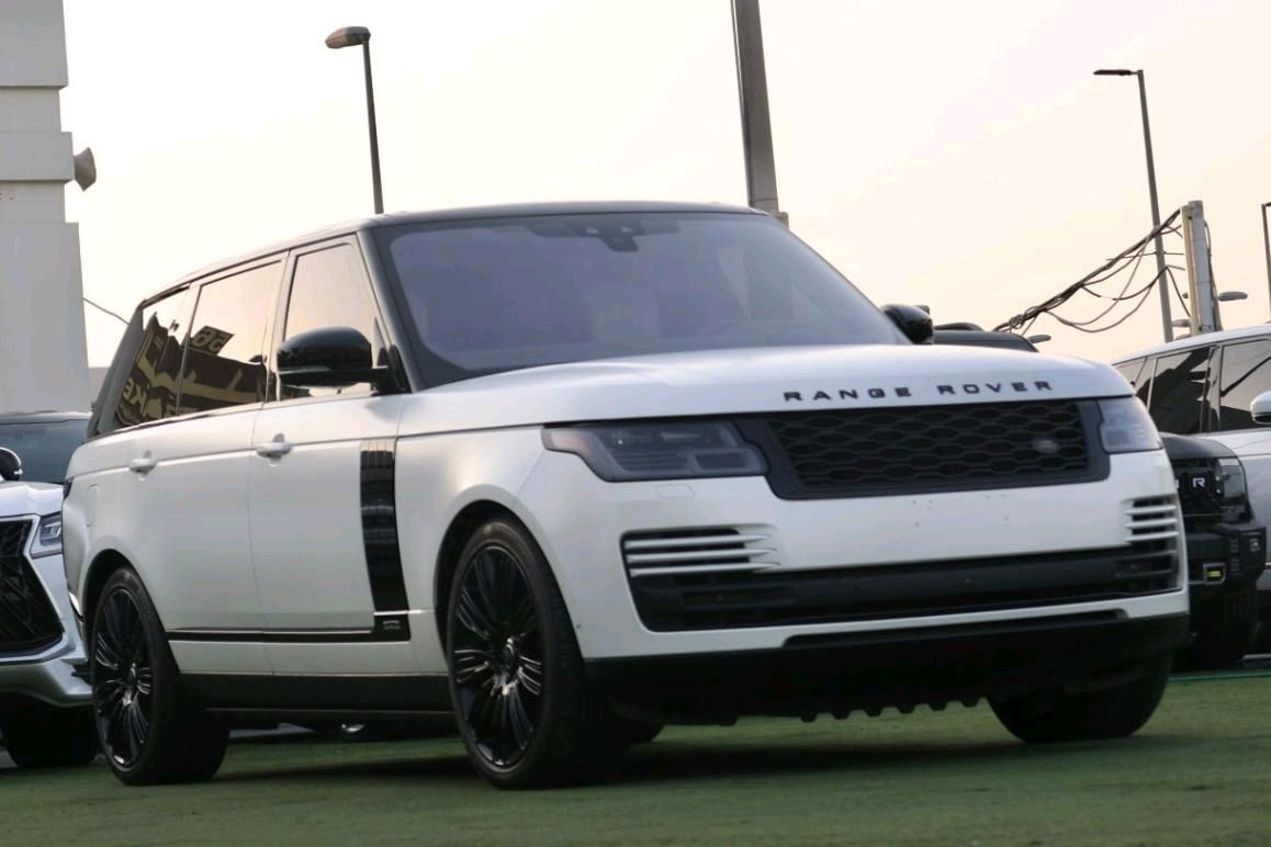 Range Rover Vogue - Image 4