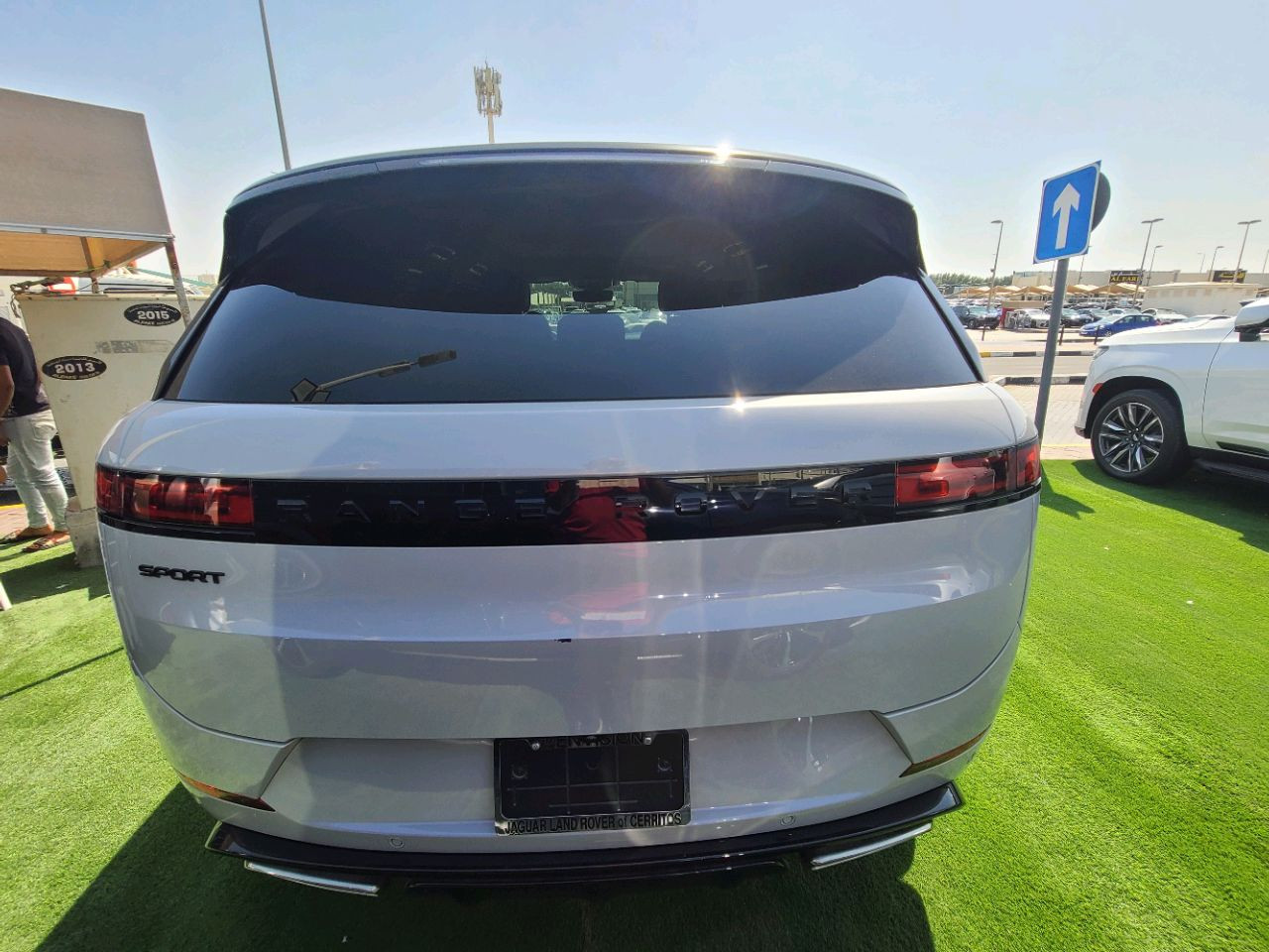 Range Rover Sport - Image 7