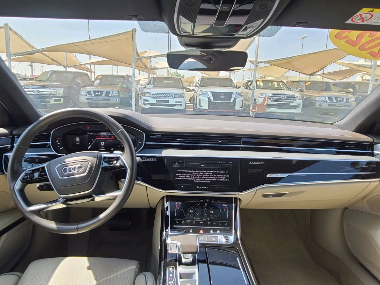 Audi A8 - Image 3