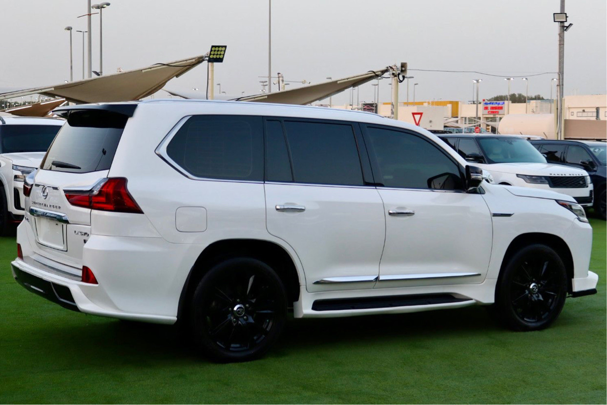 Lexus LX-Series - Image 7