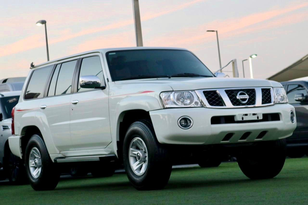 Nissan Safari - Image 6