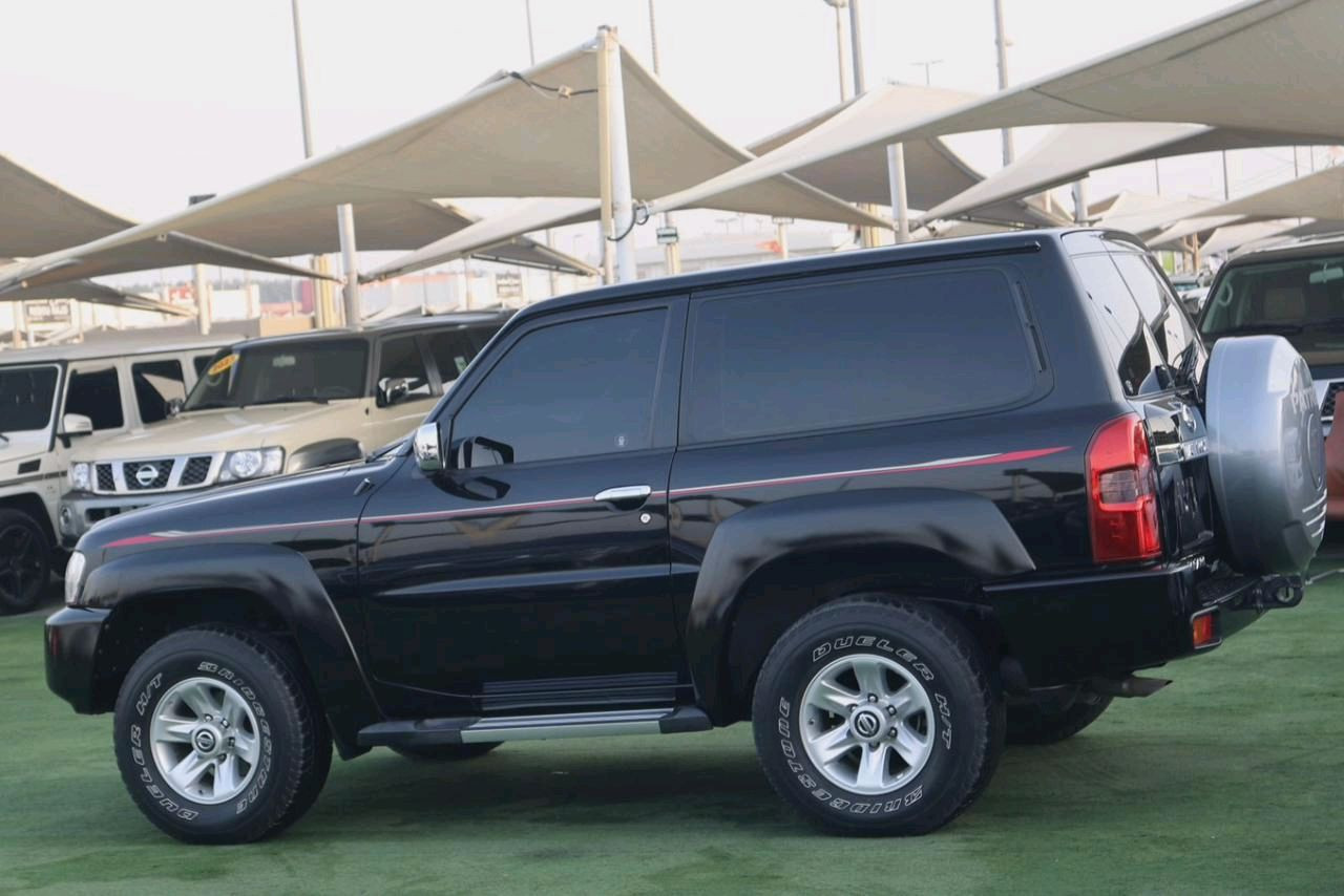 Nissan Safari - Image 7