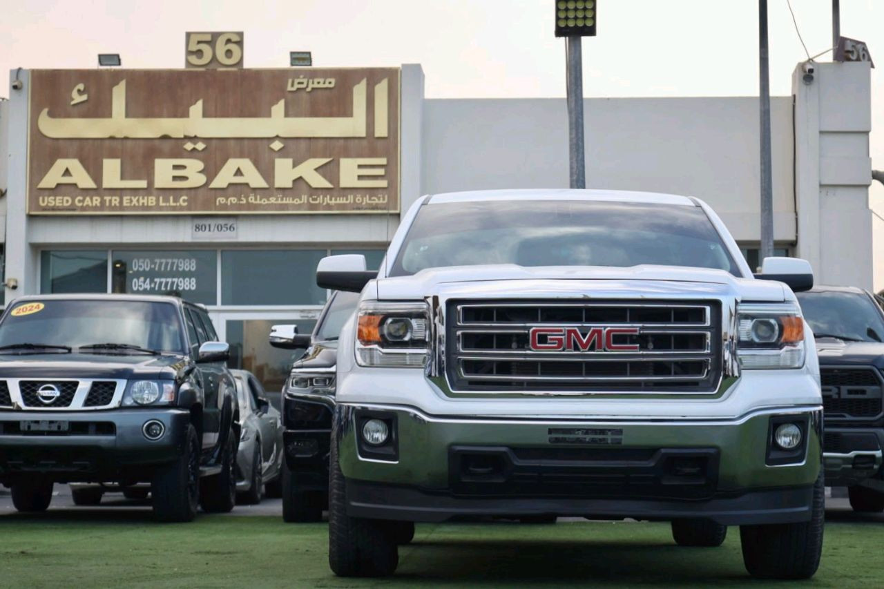 GMC Sierra - Image 3