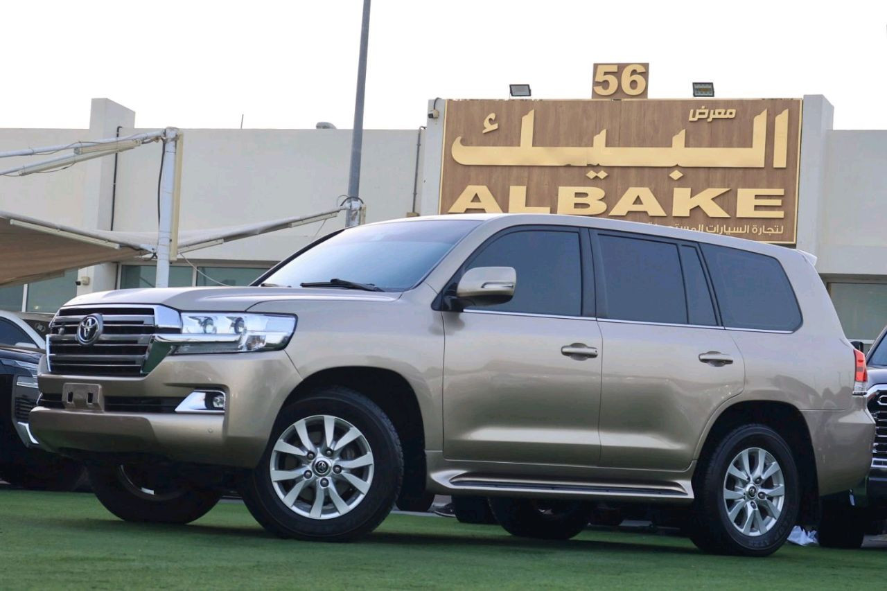 Toyota Land Cruiser - Image 4