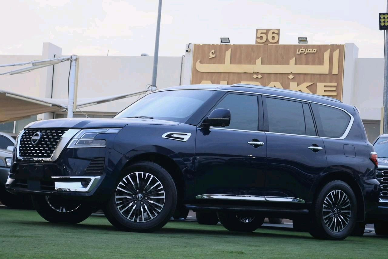 Nissan Patrol - Image 4