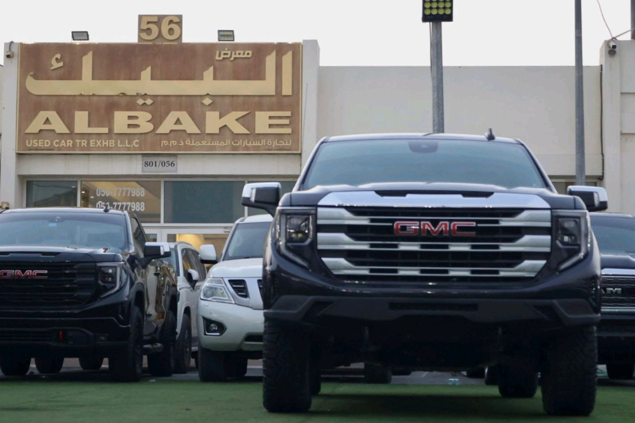 GMC Sierra