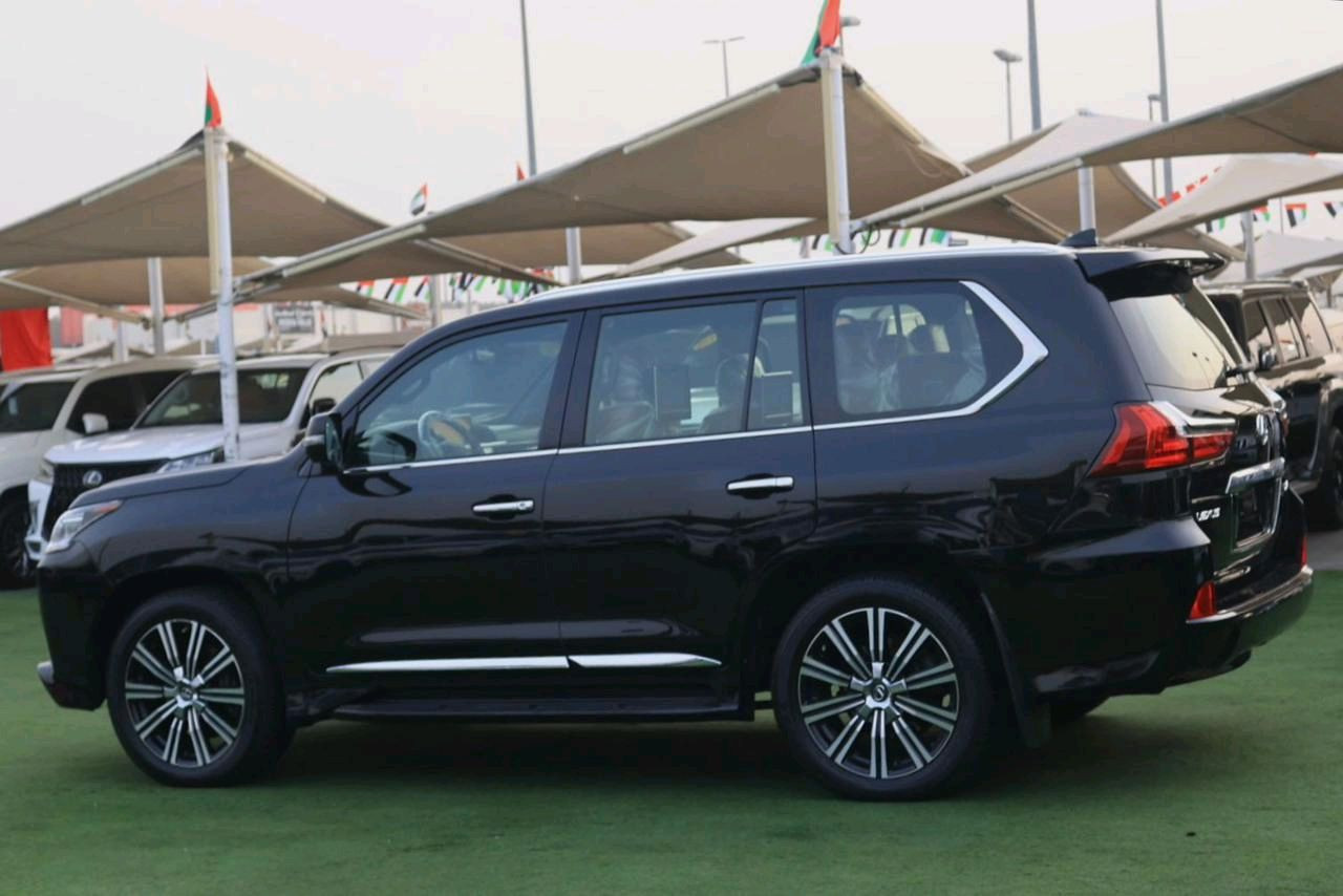 Lexus LX-Series - Image 5