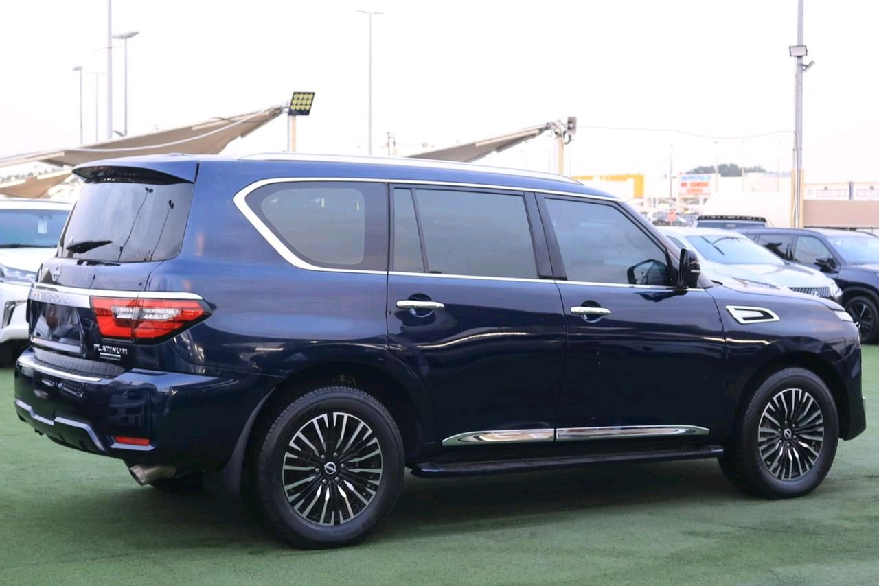 Nissan Patrol - Image 6