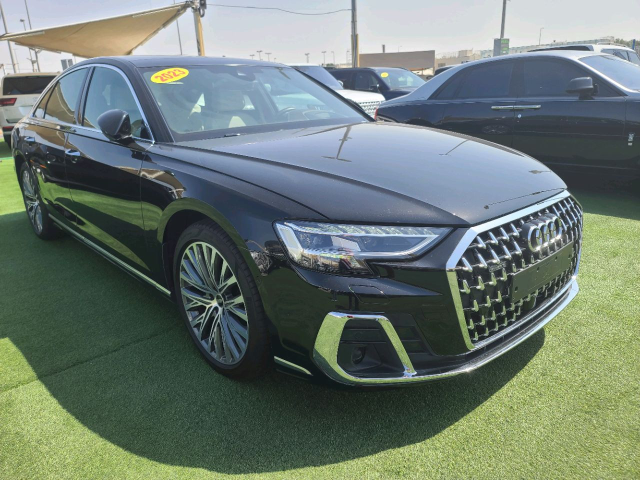 Audi A8 - Image 5