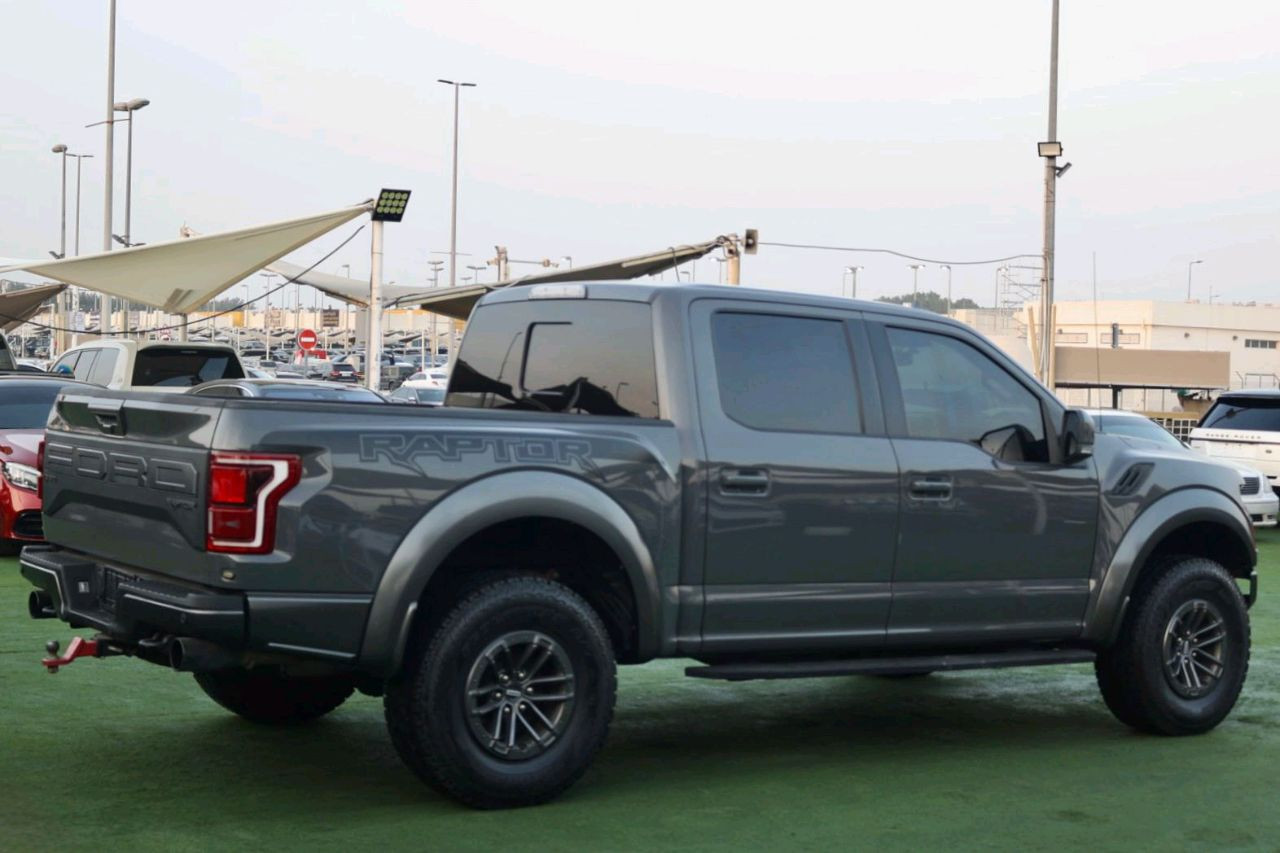 Ford Raptor - Image 9