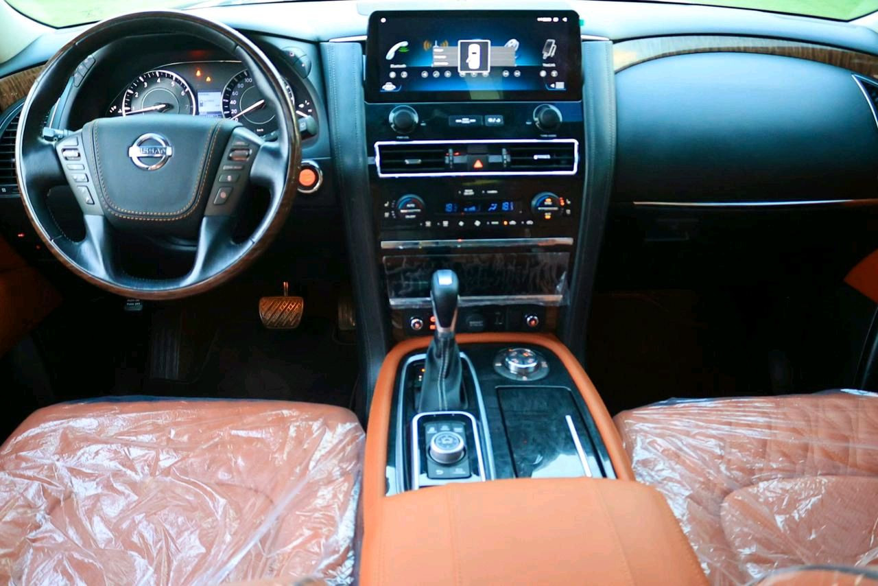 Nissan Patrol - Image 9