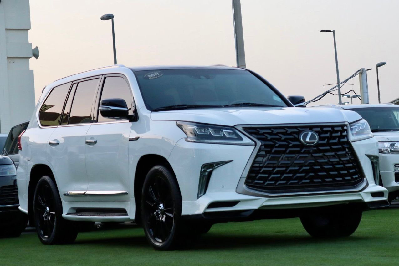 Lexus LX-Series - Image 6