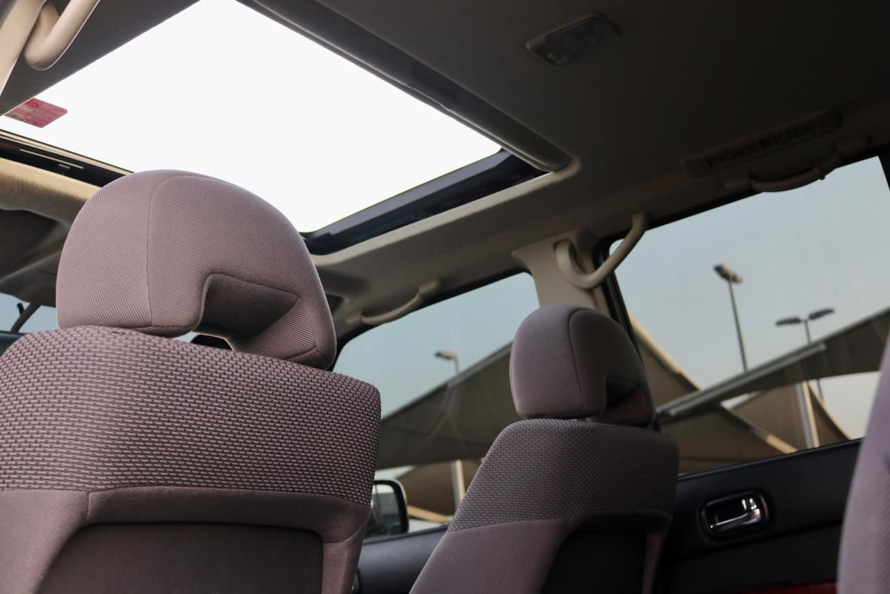 Nissan Safari - Image 12
