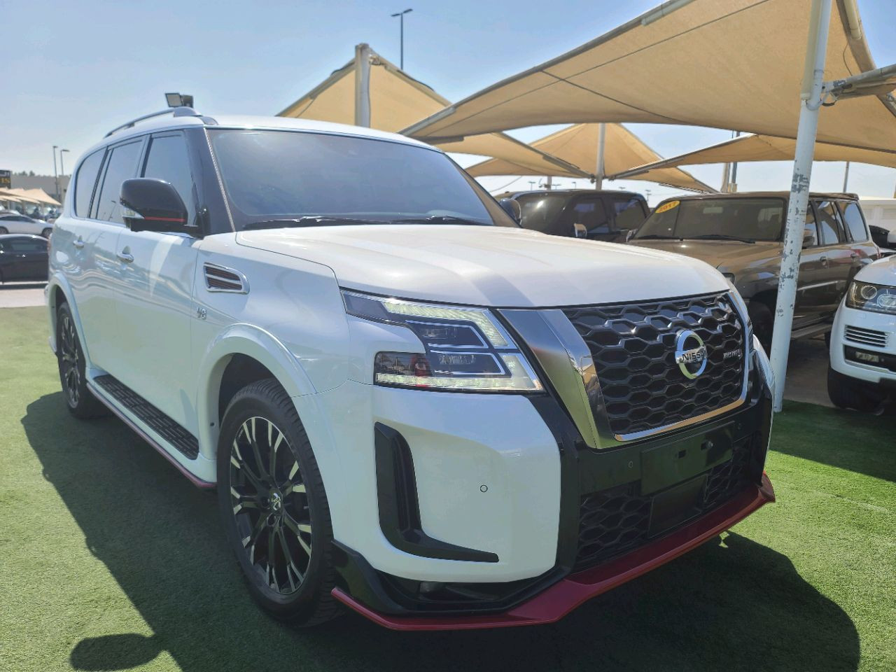 Nissan Patrol - Image 18