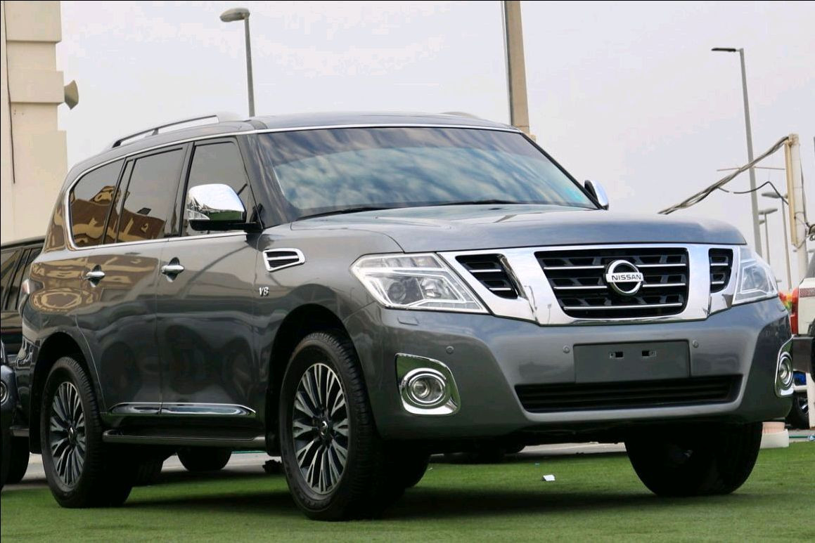 Nissan Patrol - Image 4
