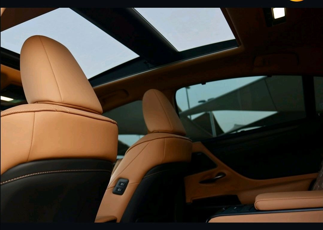Lexus ES-Series - Image 10