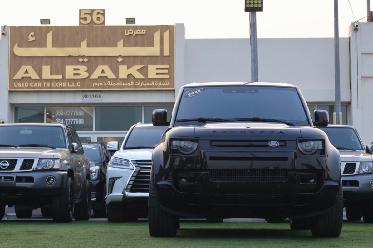 Range Rover Vogue - Image 2