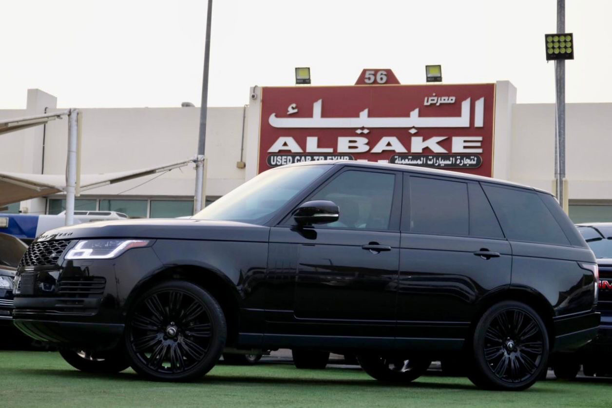 Range Rover Vogue - Image 4