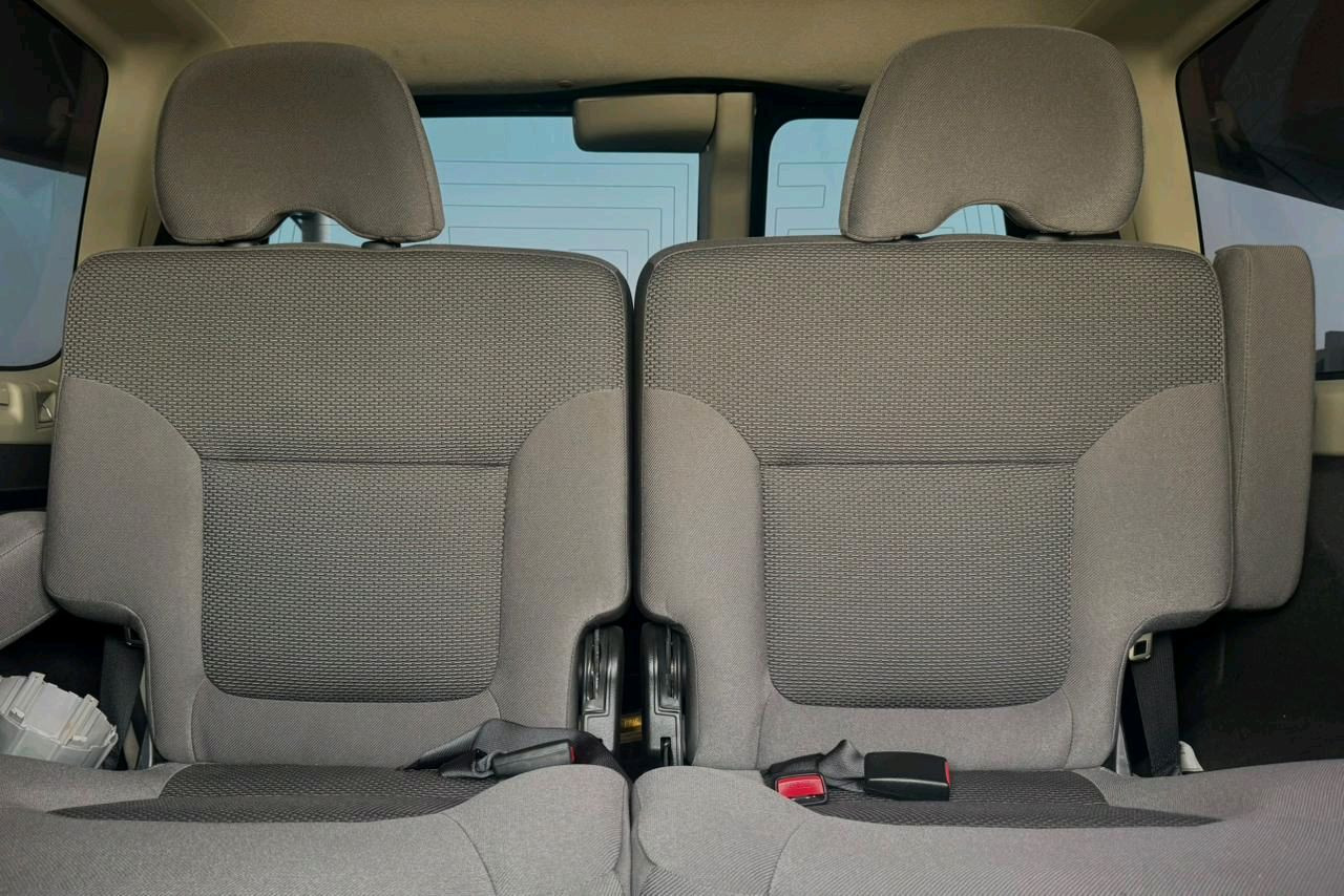 Nissan Safari - Image 10
