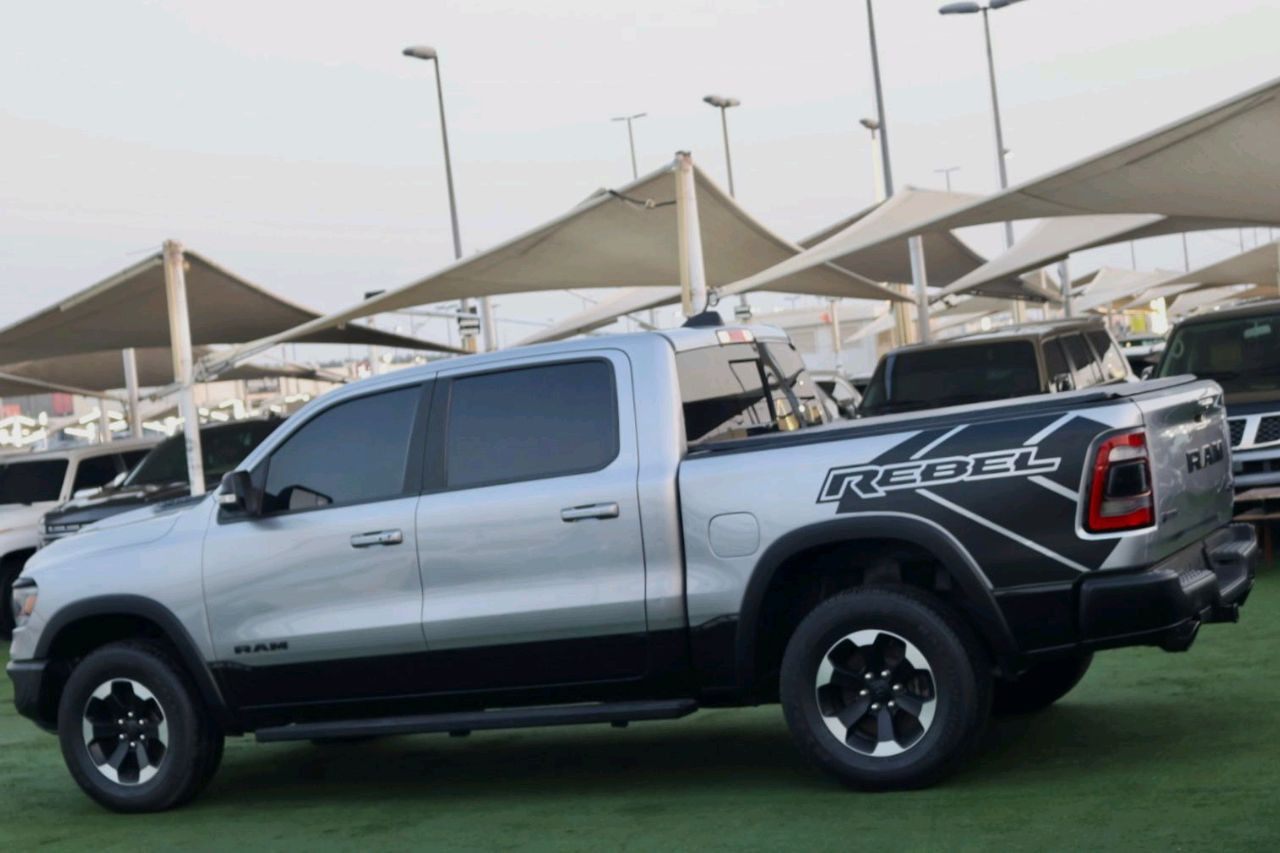 Dodge Ram - Image 5