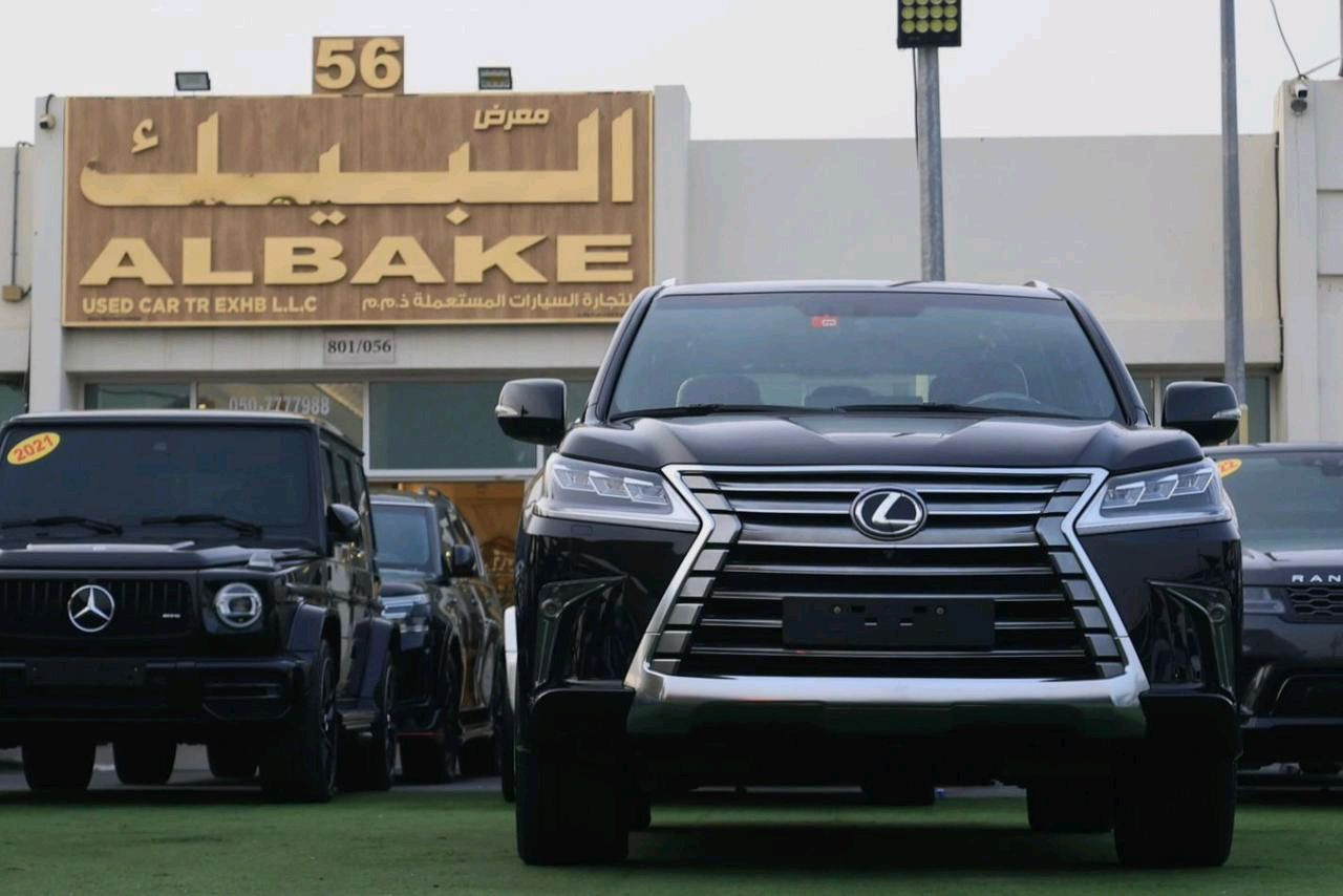 Lexus LX-Series - Image 3