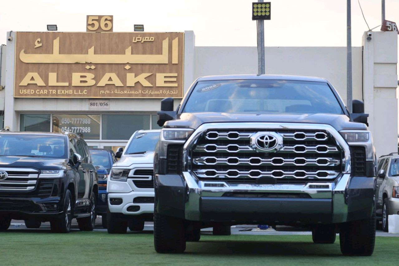 Toyota Tundra - Image 12