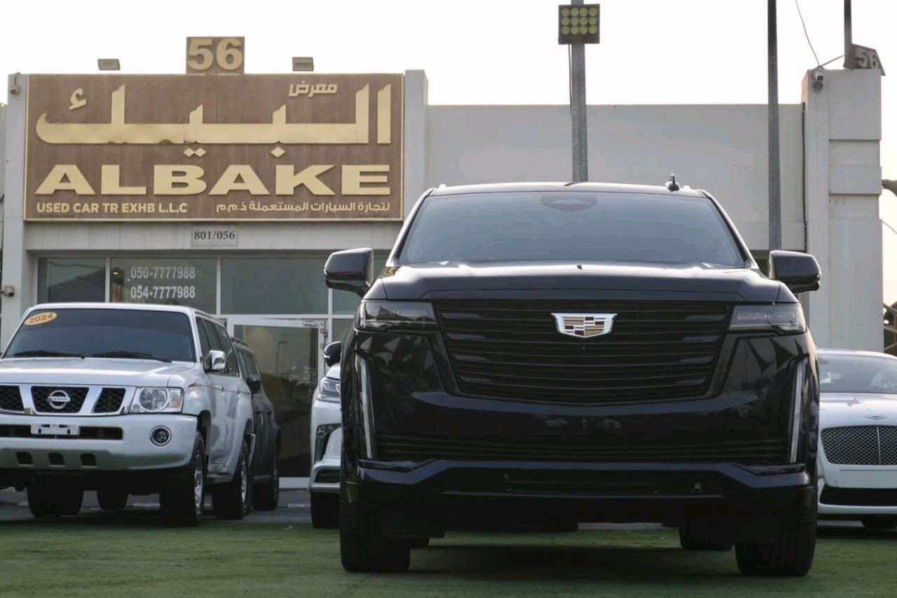 Cadillac Escalade