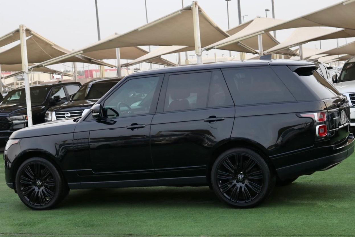 Range Rover Vogue - Image 17
