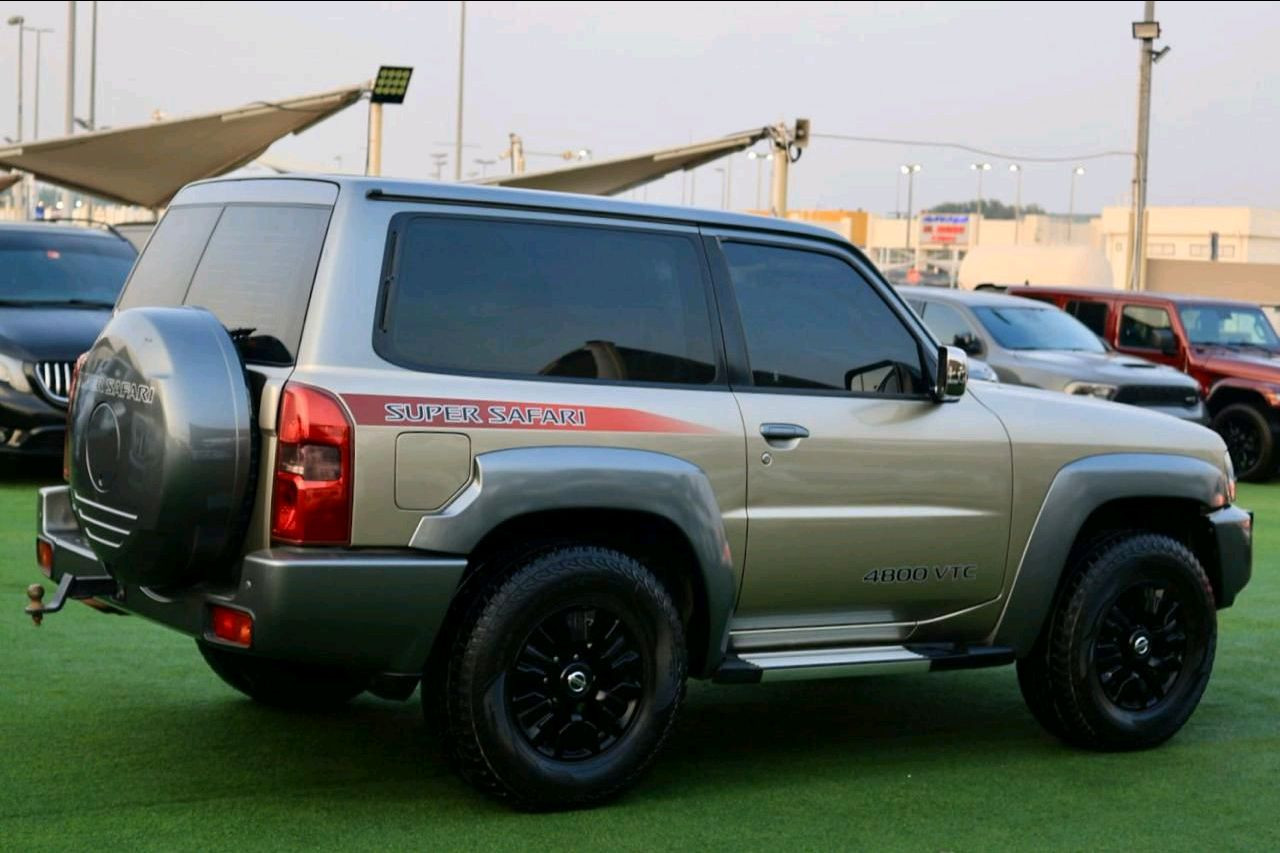 Nissan Patrol - Image 5