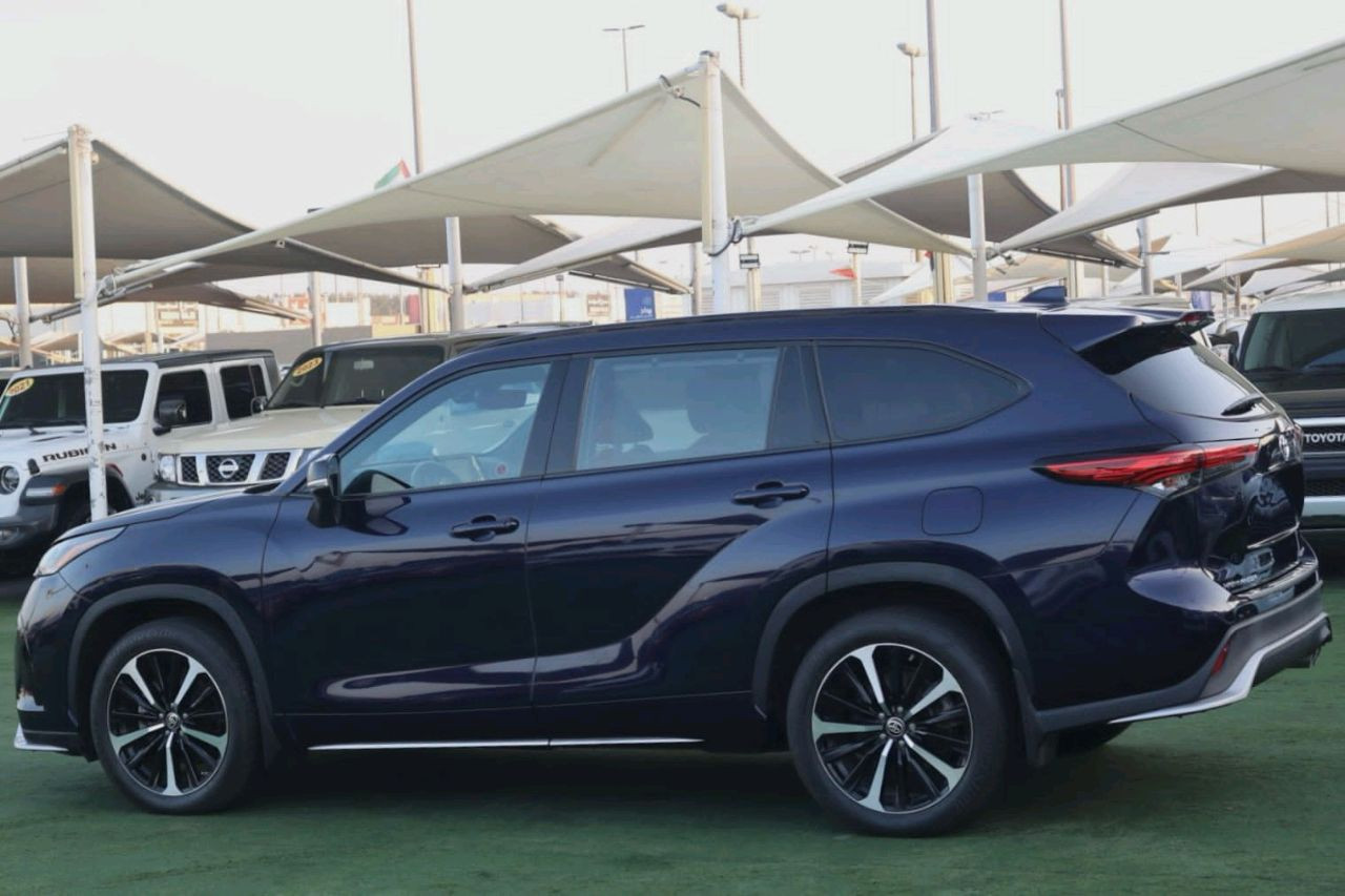 Toyota Highlander - Image 7