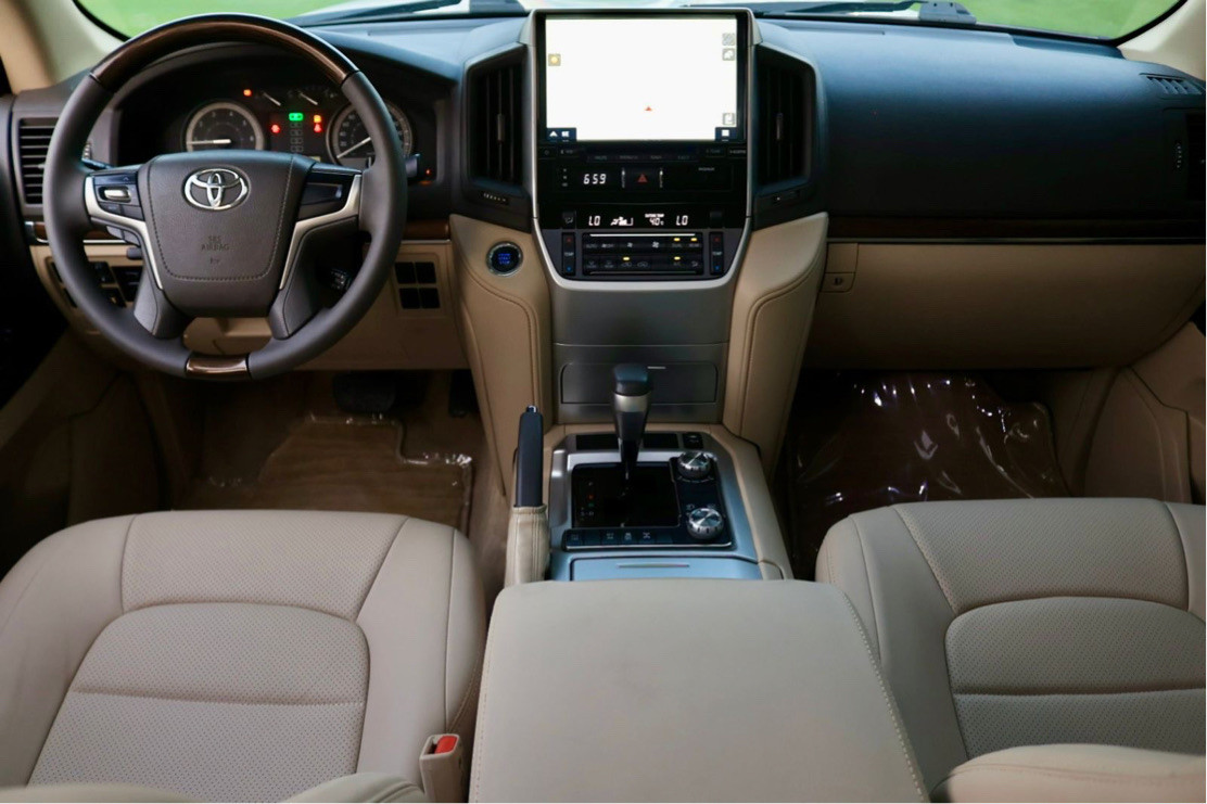 Toyota Land Cruiser - Image 15