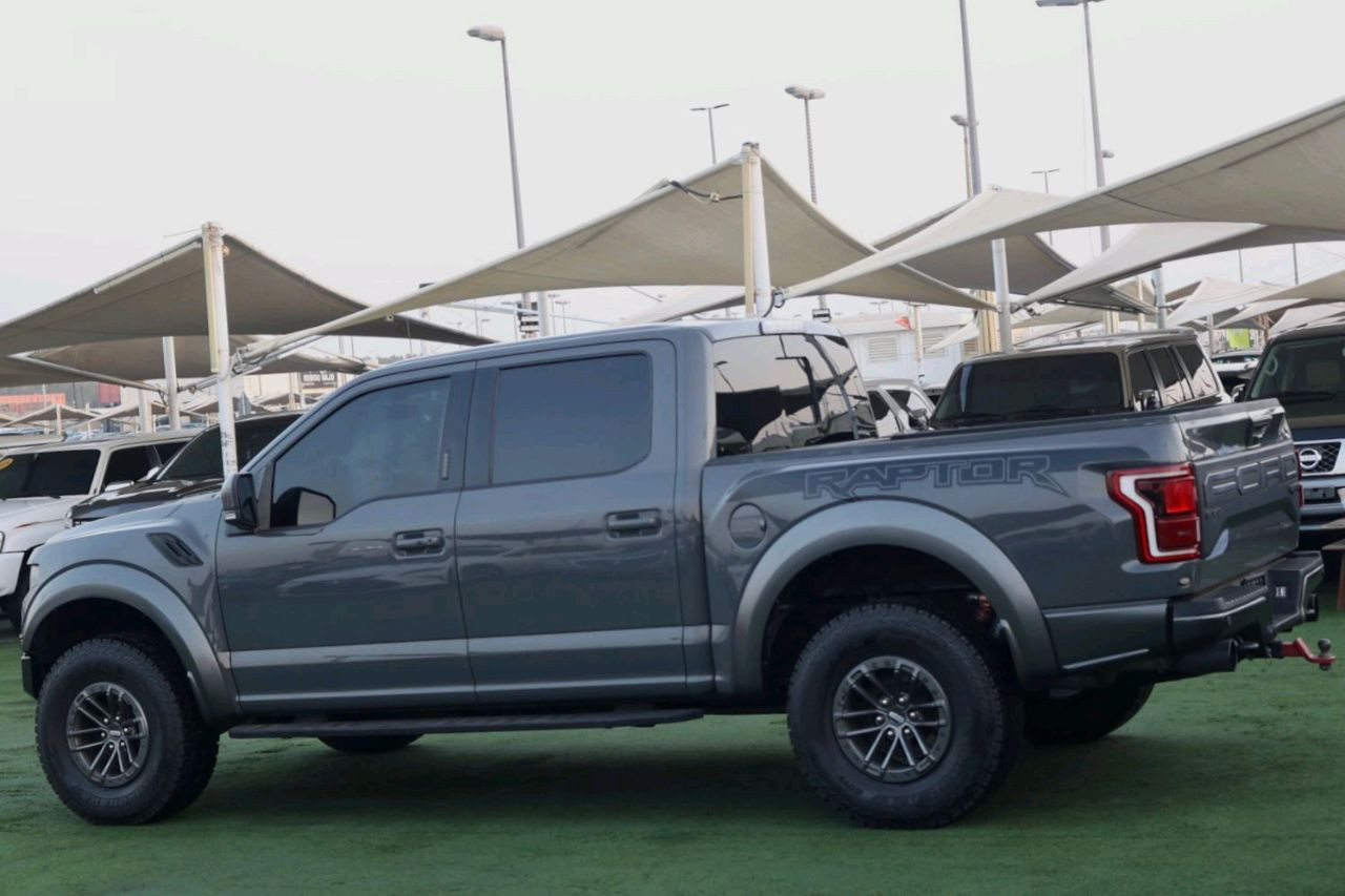 Ford Raptor - Image 10