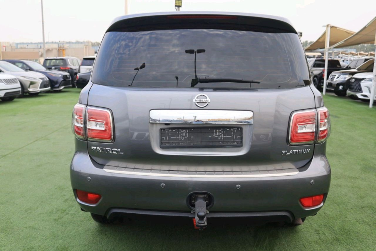 Nissan Patrol - Image 7