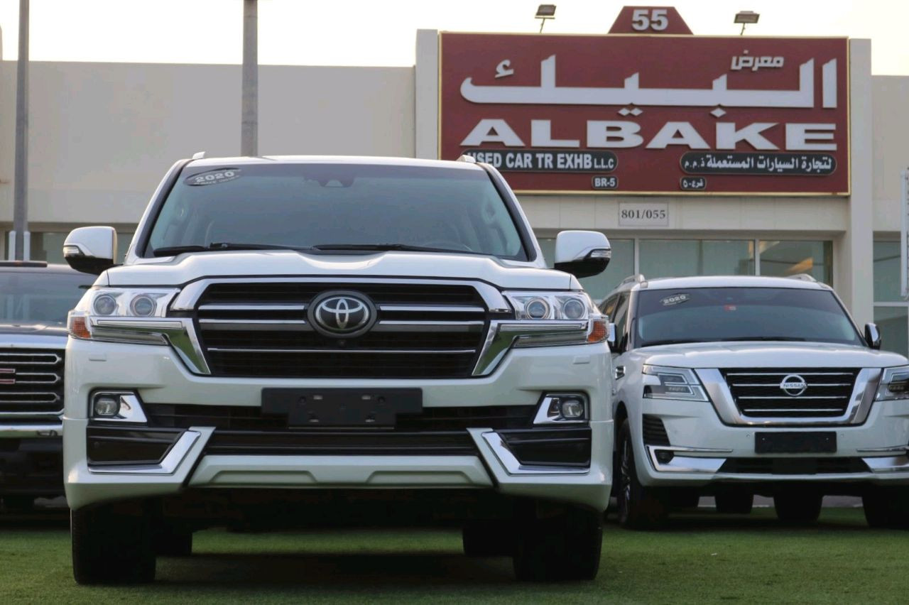 Toyota Land Cruiser - Image 13