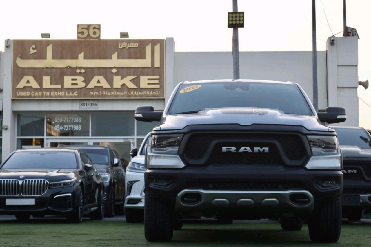 Dodge Ram