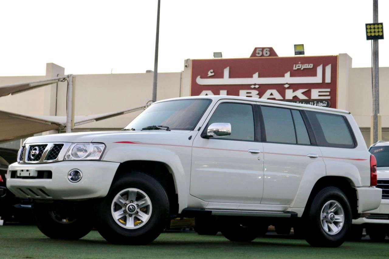 Nissan Safari - Image 5