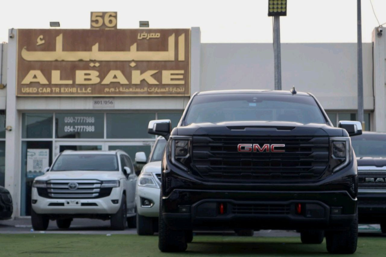 GMC Sierra - Image 3
