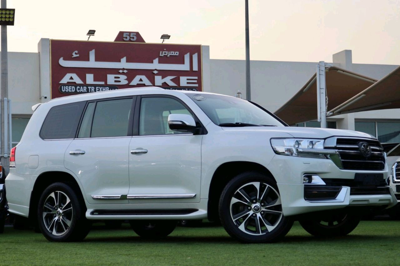 Toyota Land Cruiser - Image 3