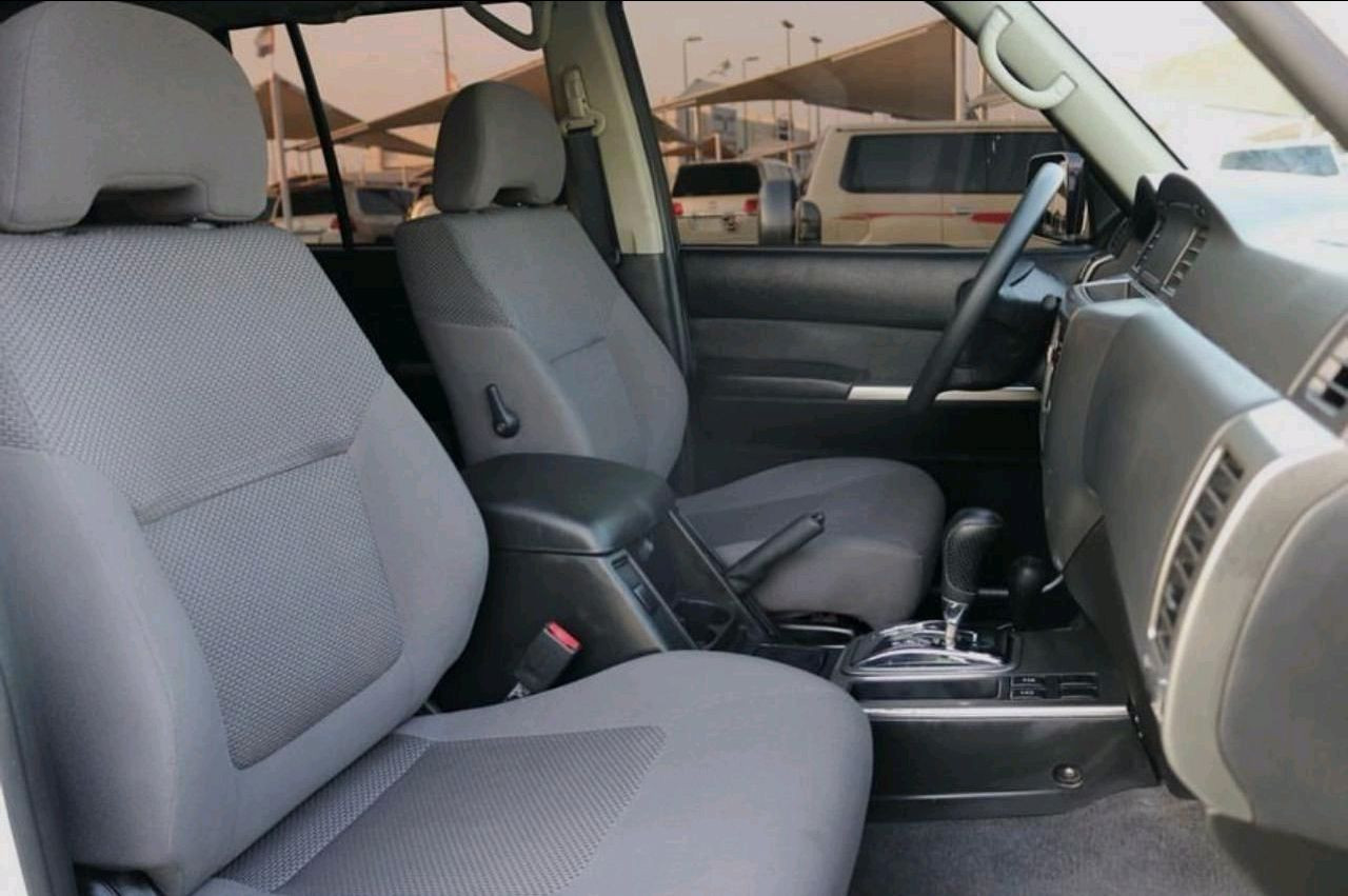 Nissan Patrol - Image 8
