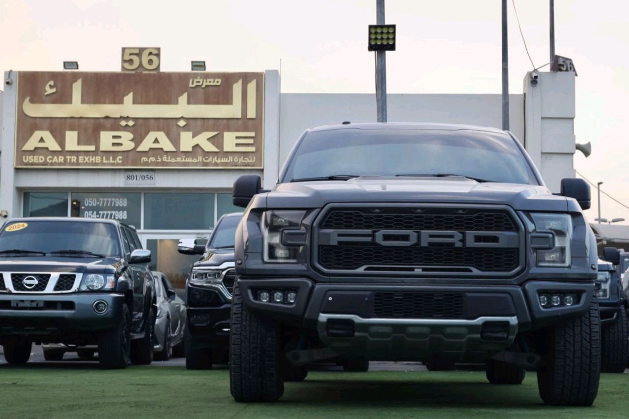 Ford Raptor
